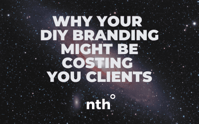 Why Your DIY Branding Might Be Costing You Clients