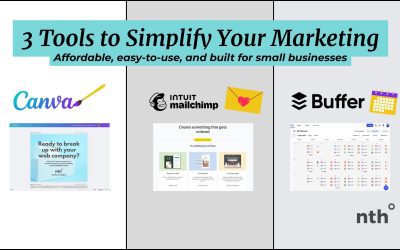 3 Affordable Tools That Make DIY Marketing Easier