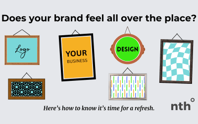 5 Signs Your Visual Brand Needs a Refresh