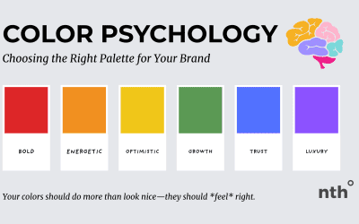A Quick Guide to Color Psychology