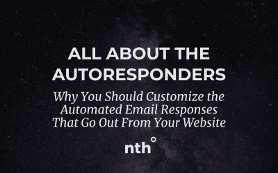 All About the Autoresponders