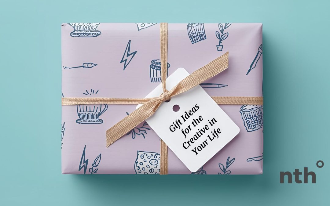 Gift Ideas for the Creative in Your Life