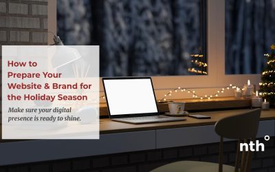 How to Prepare Your Website & Brand for the Holiday Season