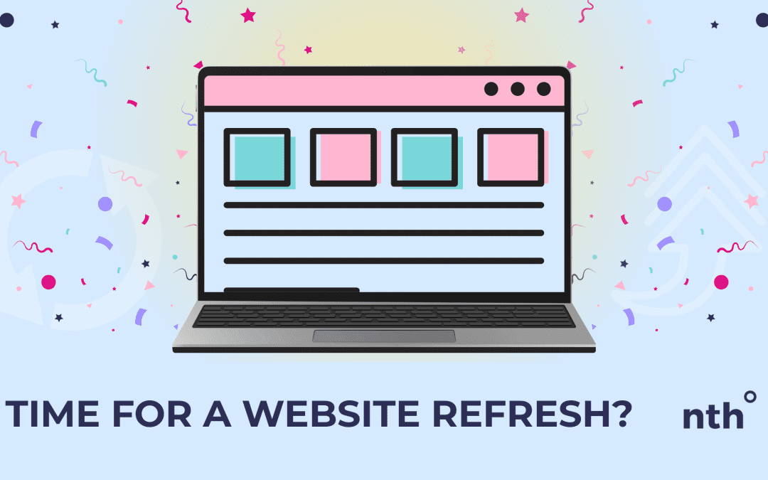 How to Tell If It’s Time for a Website Redesign