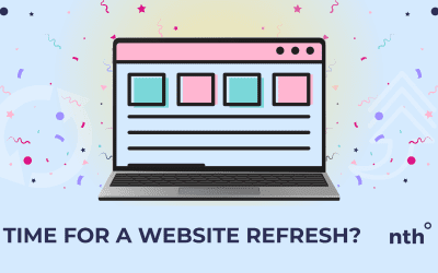 How to Tell If It’s Time for a Website Redesign