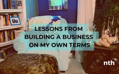 Lessons from Building a Business on My Own Terms