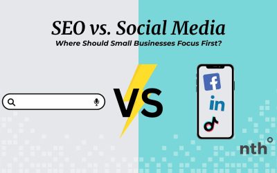 SEO vs. Social Media: Where Should Small Businesses Focus First