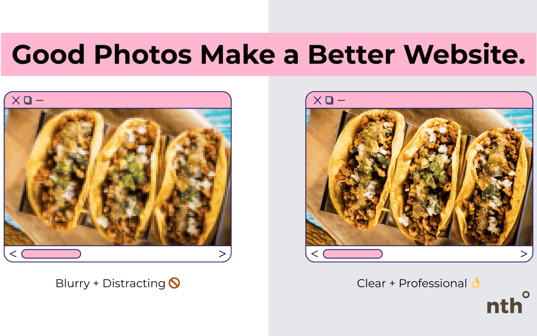Why Good Photos Make or Break a Website