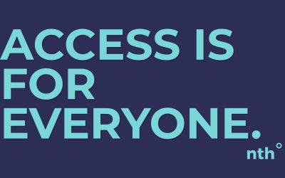 Going All in On Accessibility