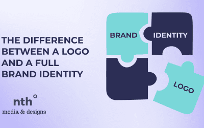 The Difference Between a Logo and a Full Brand Identity