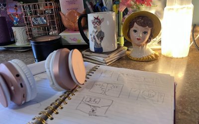 My Creative Rituals: What I Do Before Starting a Design Project