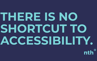 All in On Accessibility: The “Just Use AI” Problem – Why Overlays and Widgets Aren’t the Answer
