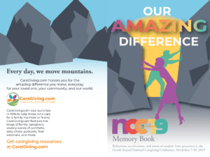 Our Amazing Difference Print book compilation cover