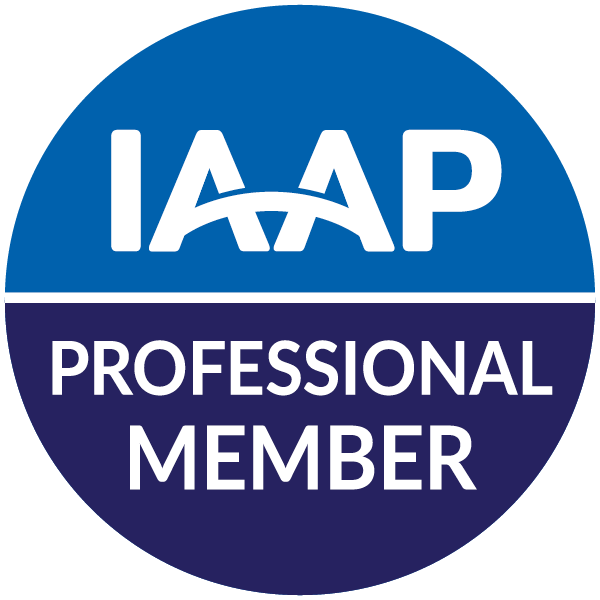 professional-member IAAP Professional Member Badge