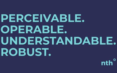 All in on Accessibility: Accessibility in Design – The Basics That Change Everything