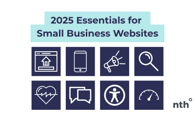 What Every Small Business Website Needs in 2025